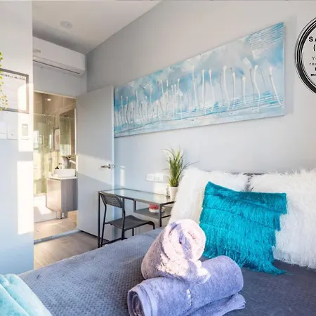 Elegant Double Ensuite Room - Ac - 1Min To Central - Closely Located To Almost Sydney Must Seen Spots-2